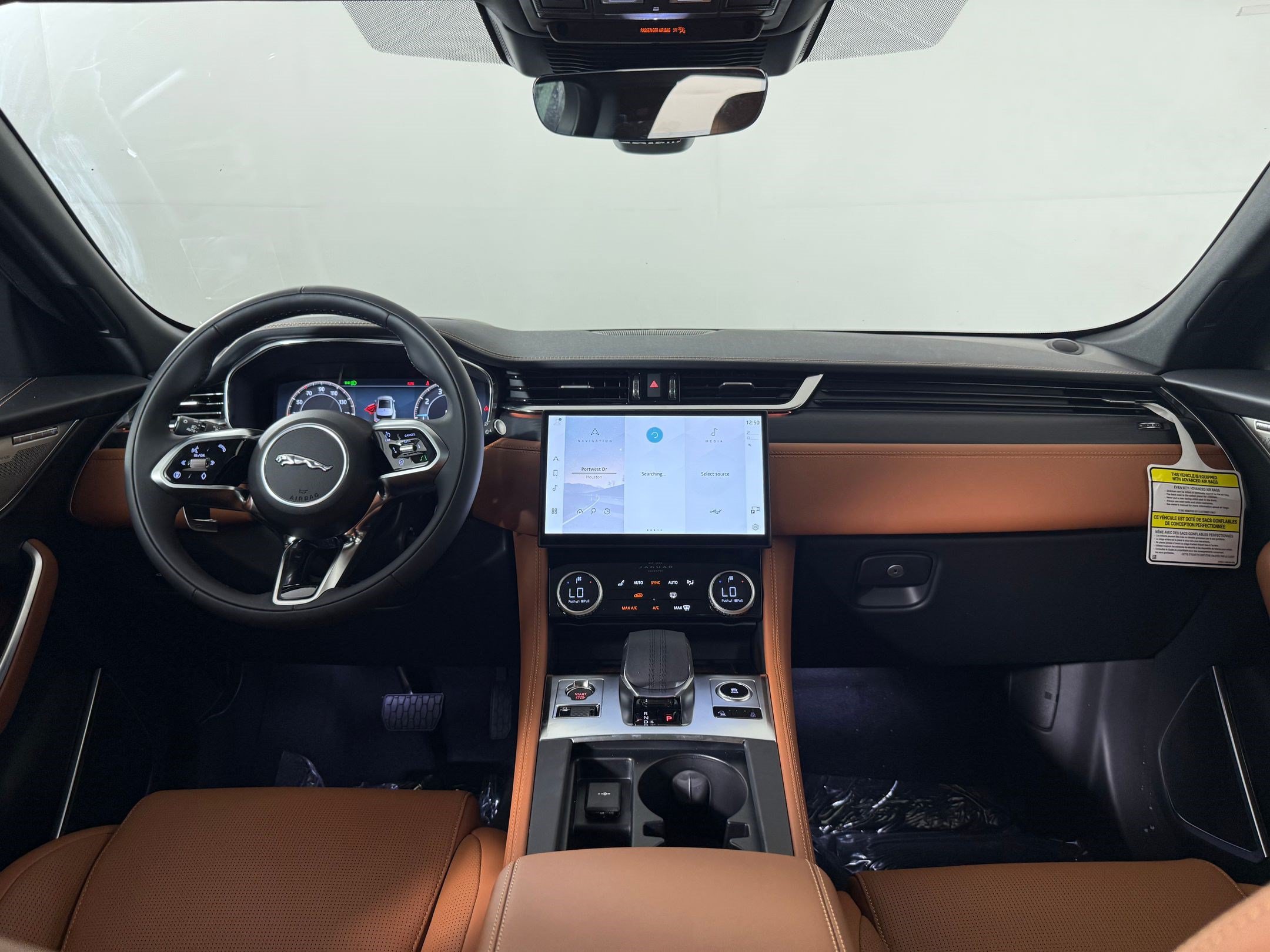 New 2026 Jaguar F-PACE R-Dynamic S AWD/4WD image 17
