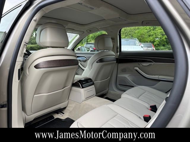 Used 2021 Audi A8 L 3.0T AWD/4WD image 18