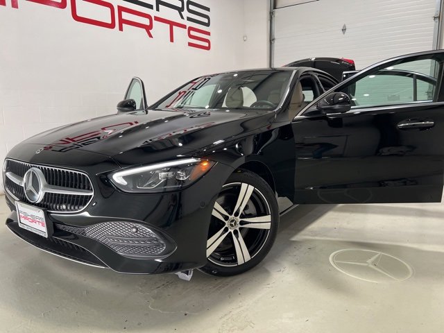 Used 2025 Mercedes-Benz C 300 4MATIC Sedan image 15