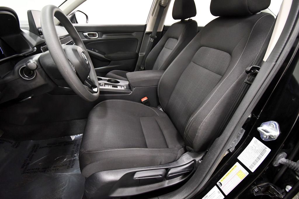 Certified 2023 Honda Civic LX image 13