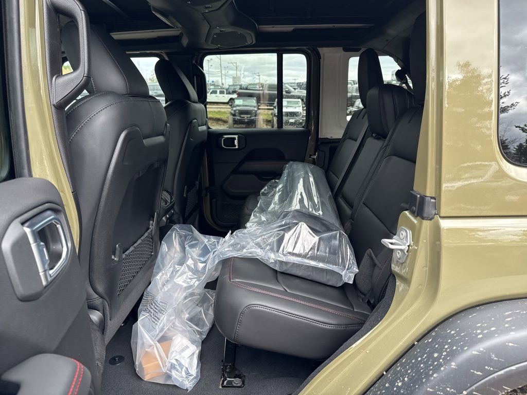 New 2026 Jeep Wrangler Unlimited Rubicon 392 image 23