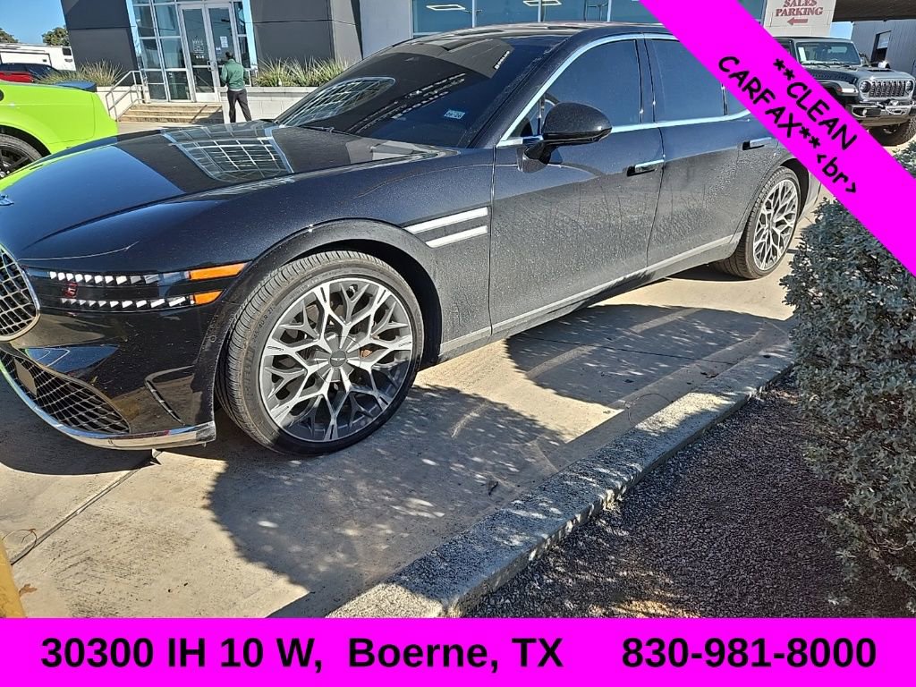 Used 2024 Genesis G90 3.5T