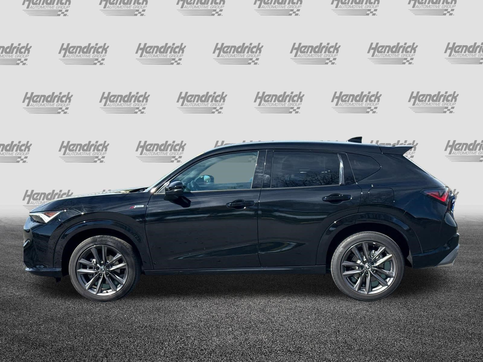 Used 2025 Acura ADX A-Spec image 11