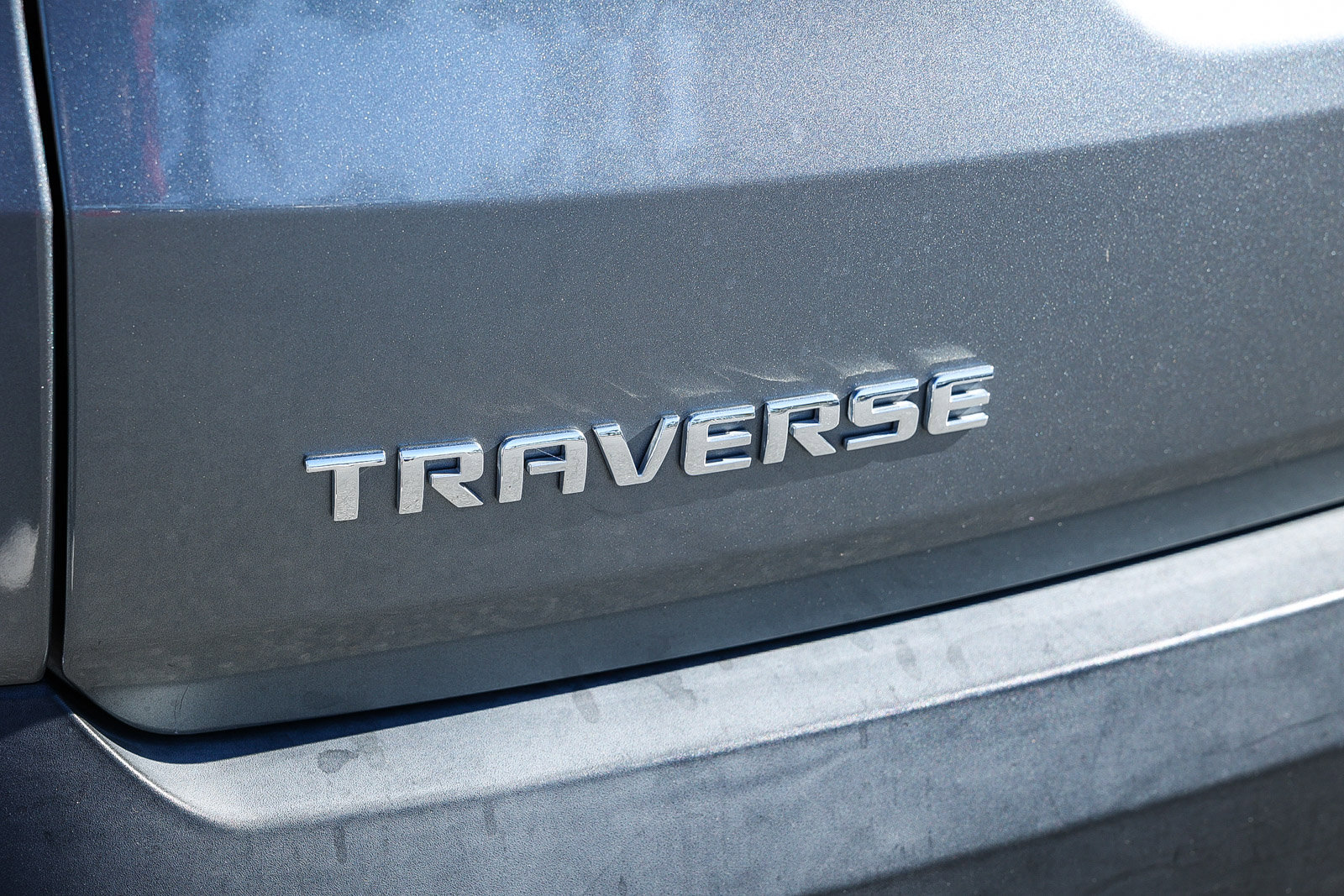 Used 2020 Chevrolet Traverse LS image 9