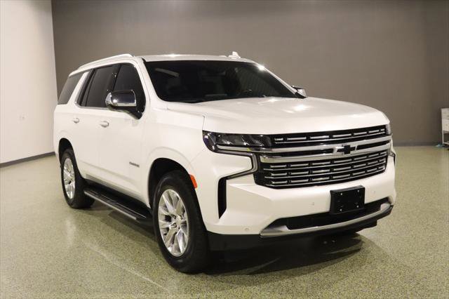 Used 2023 Chevrolet Tahoe Premier