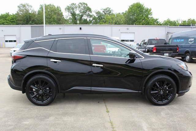Used 2024 Nissan Murano SV w/ SV Midnight Edition Package image 7