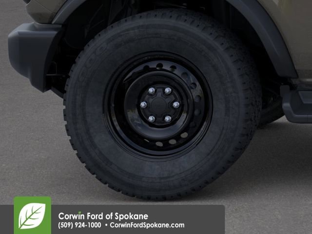 New 2026 Ford Bronco Outer Banks w/ Black Appearance Package image 21