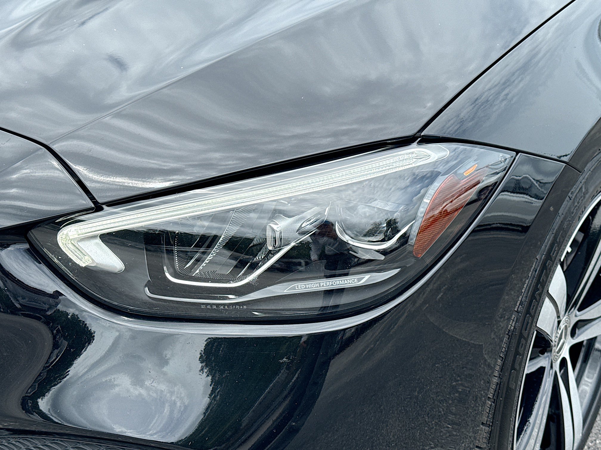 Used 2022 Mercedes-Benz C 300 4MATIC Sedan image 9