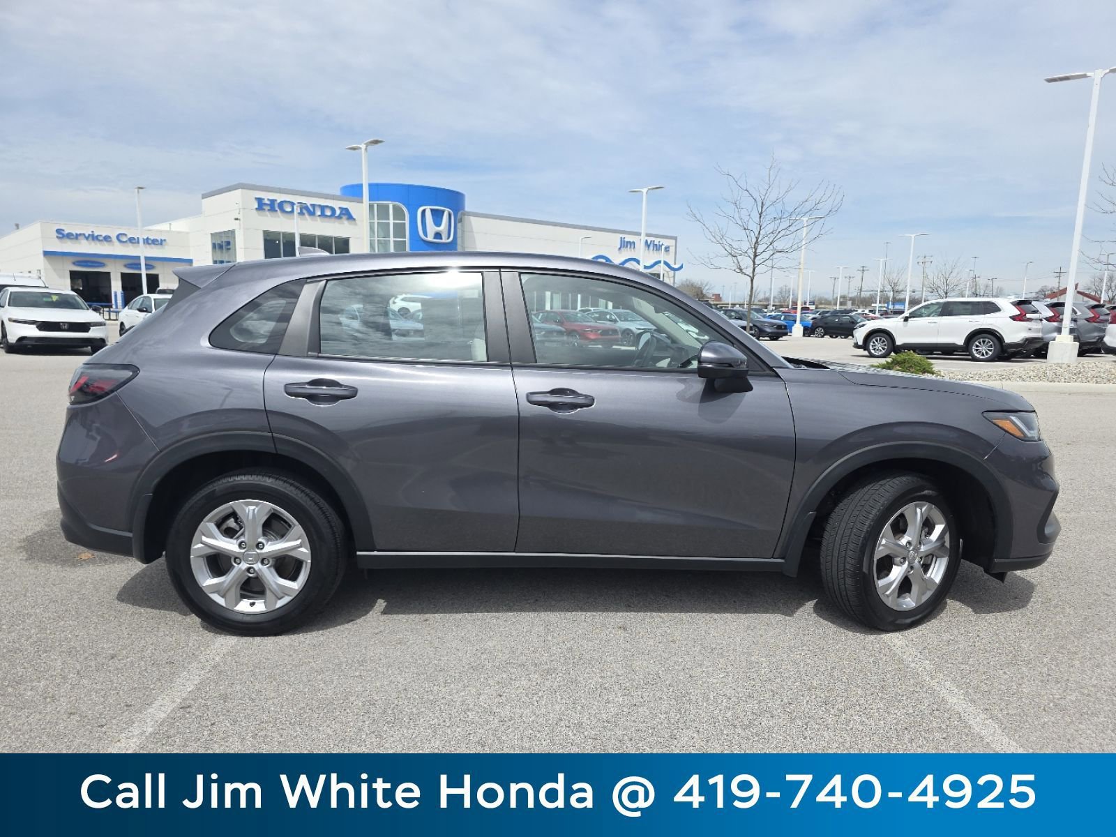 Used 2023 Honda HR-V LX image 21