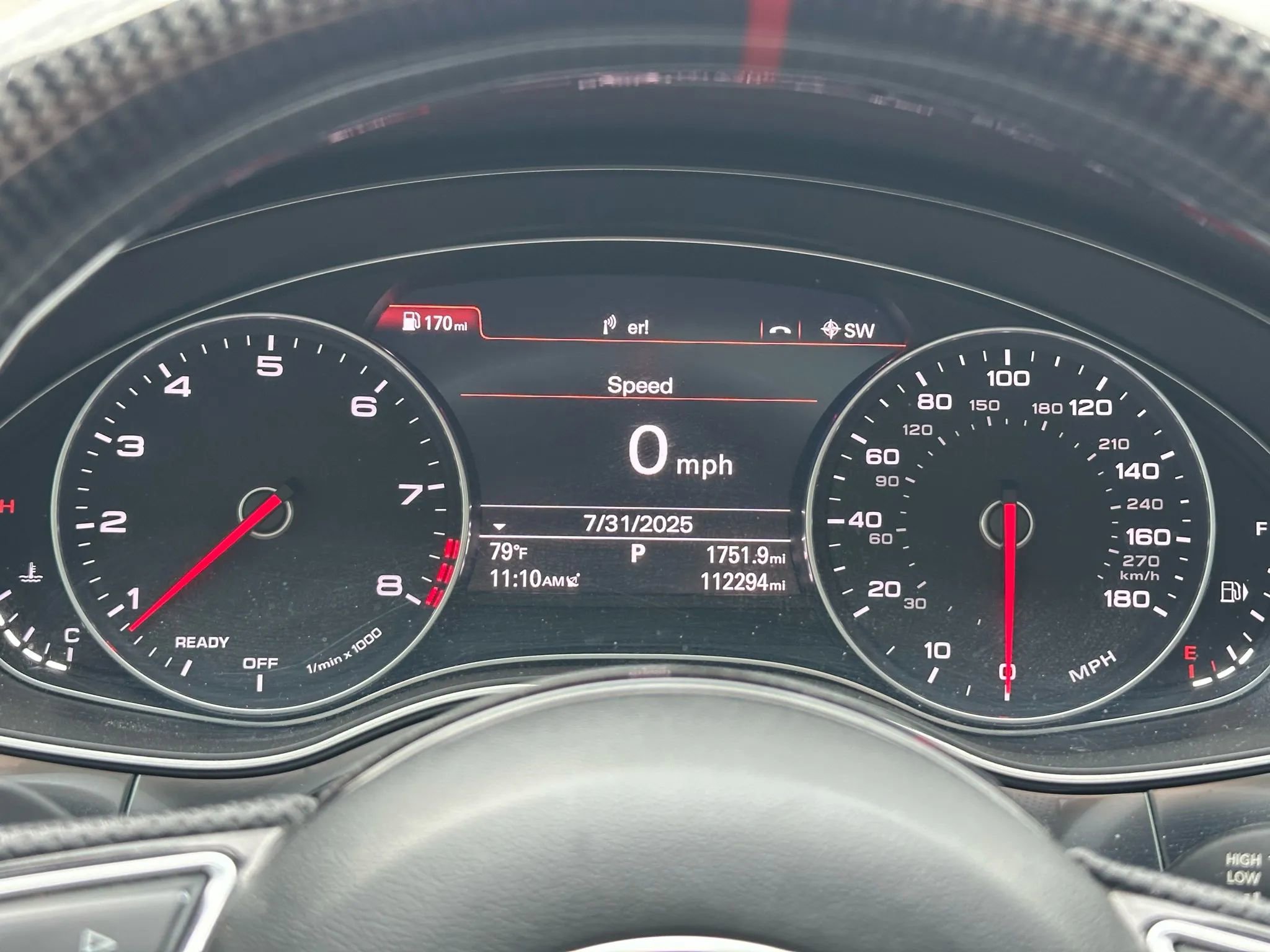 Used 2017 Audi A6 3.0T Competition Prestige w/ Cold Weather Package AWD/4WD image 30