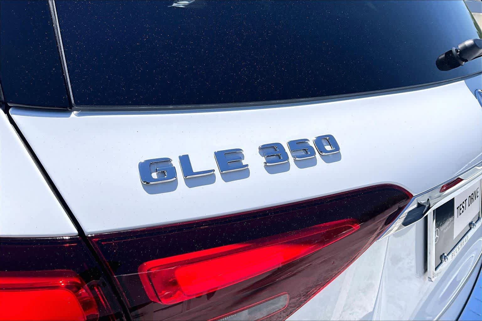 Used 2026 Mercedes-Benz GLE 350 4MATIC image 31