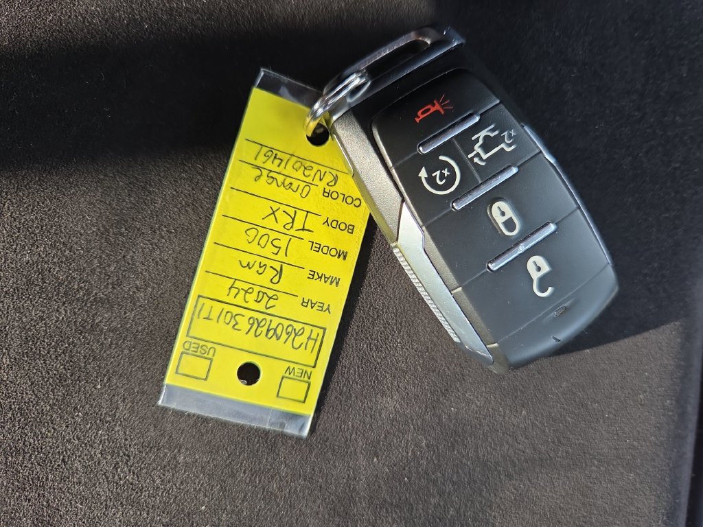 Used 2024 RAM 1500 TRX AWD/4WD image 47
