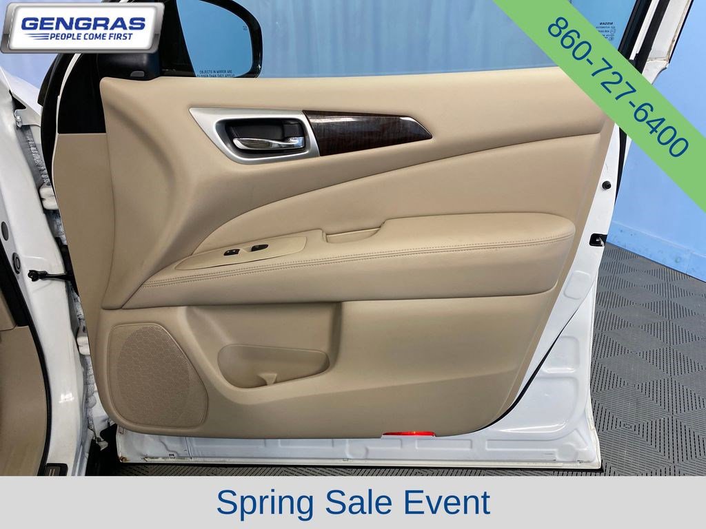 Used 2015 Nissan Pathfinder SL w/ SL Tech Package AWD/4WD image 48