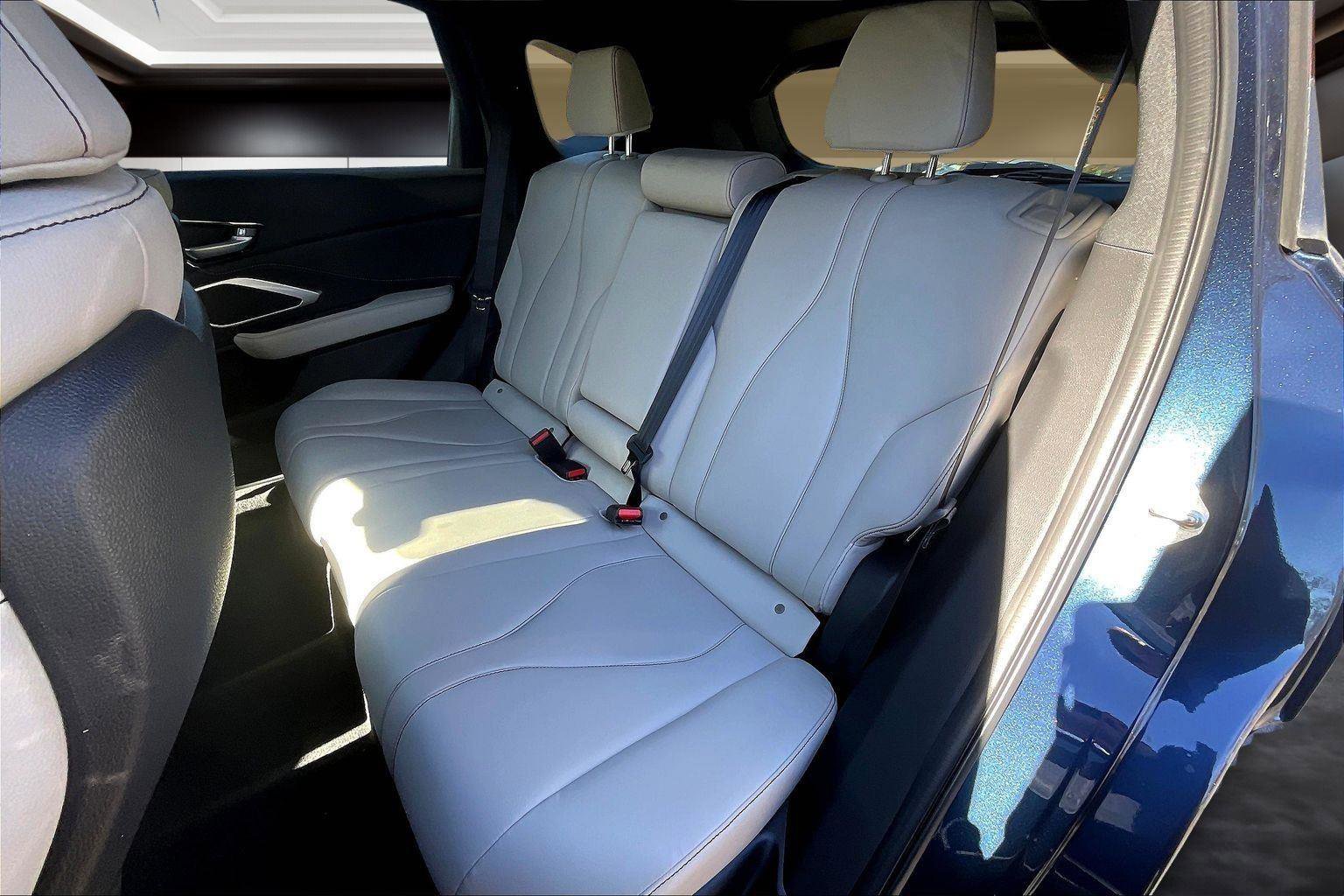 New 2025 Acura RDX SH-AWD image 10
