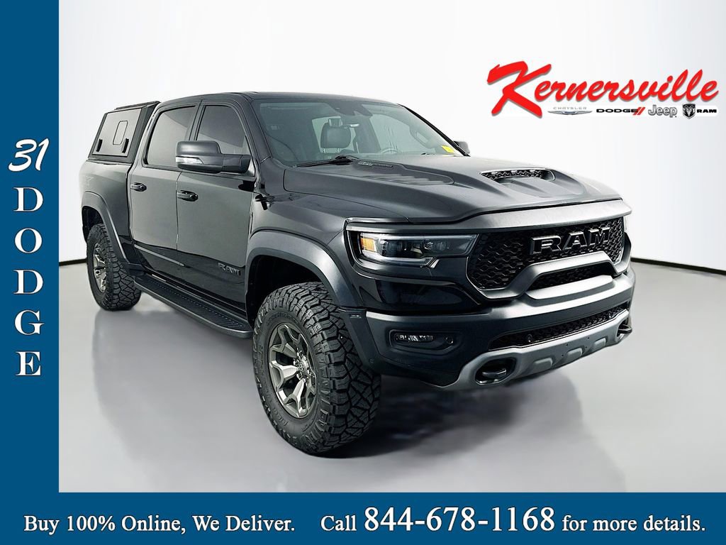 Used 2024 RAM 1500 TRX AWD/4WD image 1