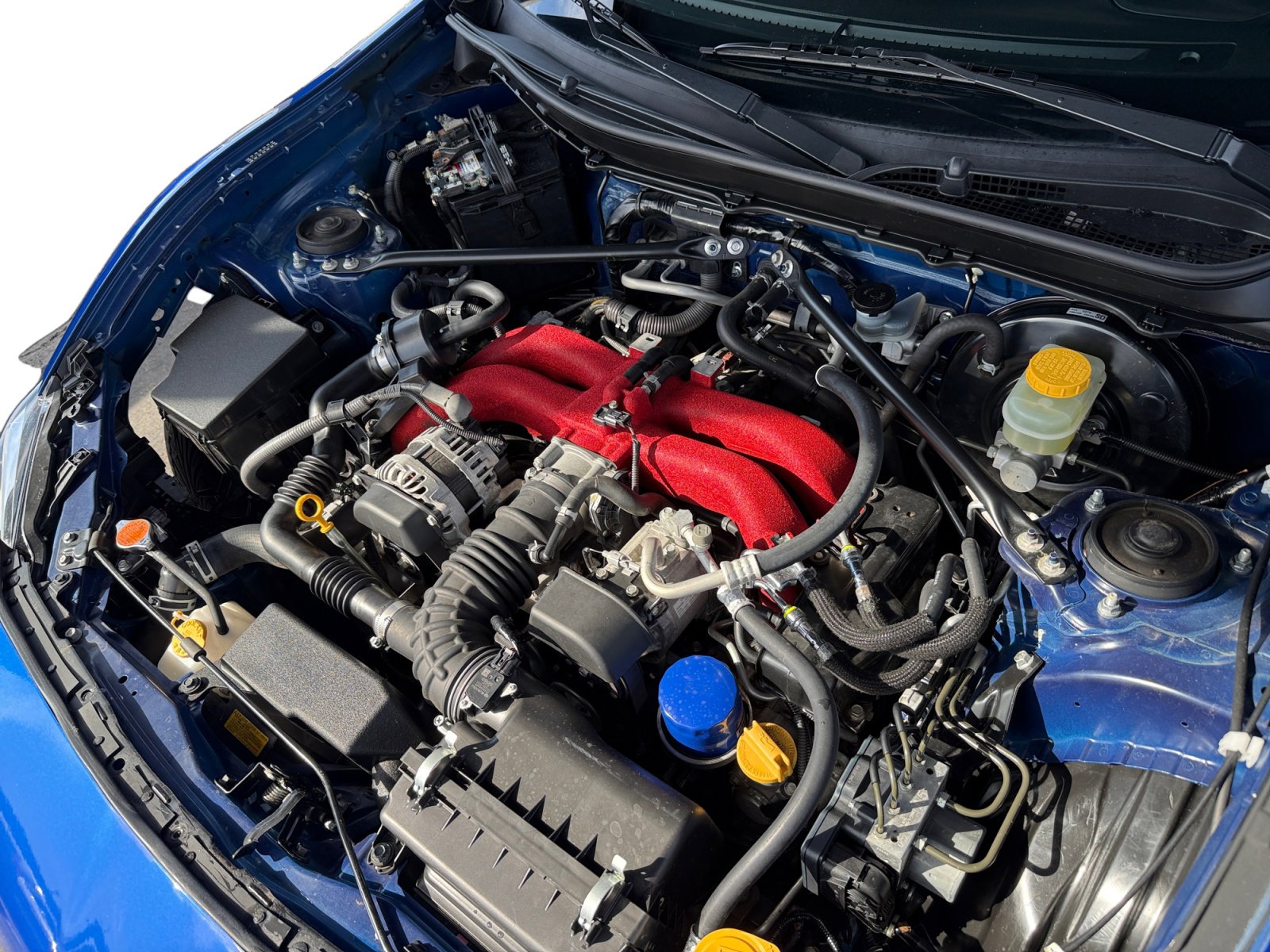 Used 2017 Subaru BRZ Limited w/ Performance Package image 12