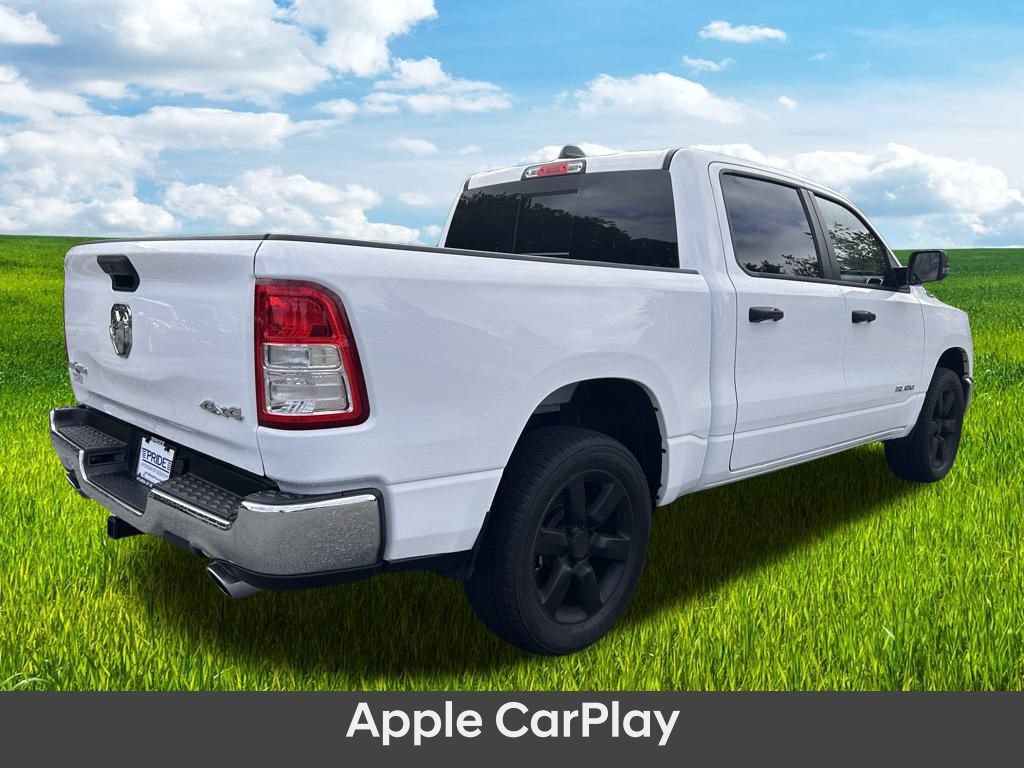 Used 2023 RAM 1500 Lone Star w/ Trailer Tow Group image 7