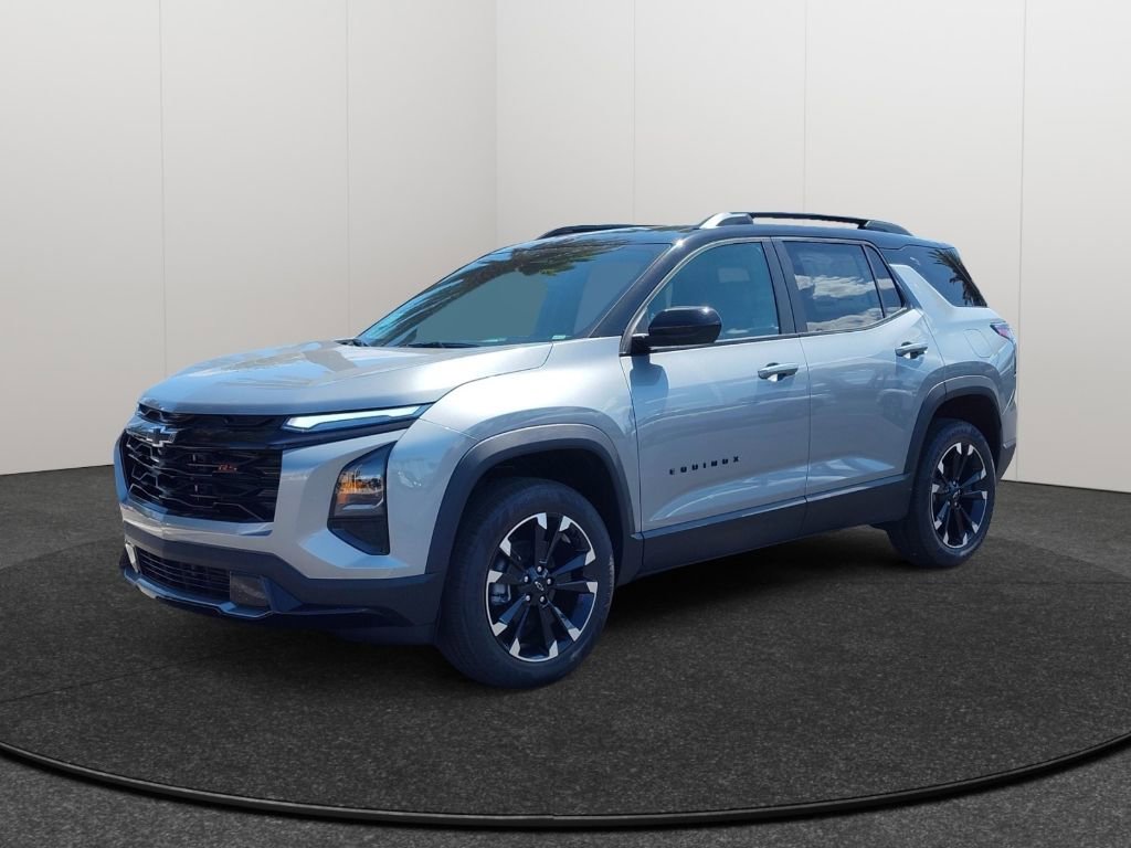 New 2026 Chevrolet Equinox RS w/ Convenience Package III image 3