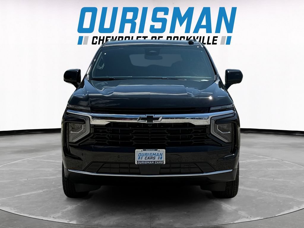 New 2026 Chevrolet Tahoe LS w/ LPO, Dark Essentials Package AWD/4WD image 8
