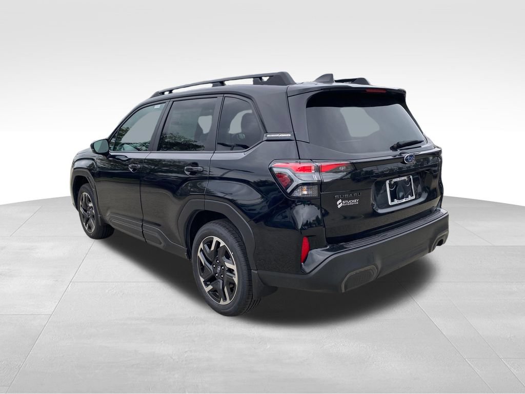 New 2026 Subaru Forester Limited AWD/4WD image 2