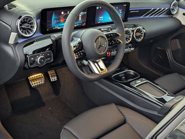 New 2026 Mercedes-Benz CLA 45 AMG S 4MATIC image 3