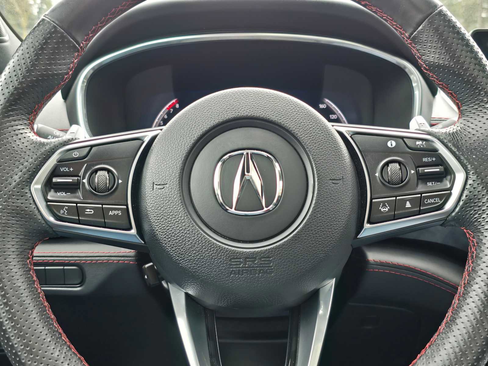 Used 2023 Acura MDX A-Spec AWD/4WD image 26