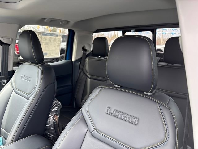 New 2026 Ford Maverick Lobo AWD/4WD image 17