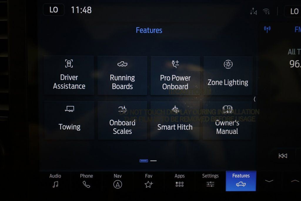 Used 2025 Ford F250 Platinum image 32