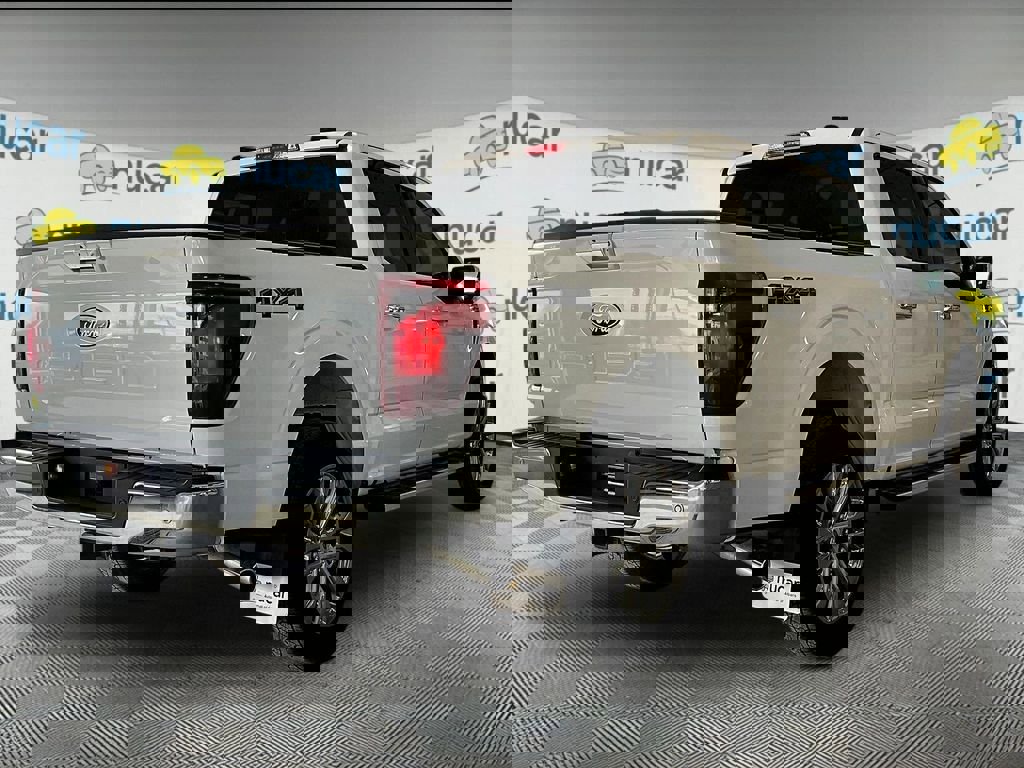 New 2024 Ford F150 XLT w/ Equipment Group 303A High image 7