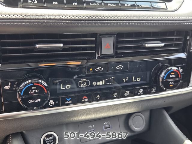 Used 2023 Nissan Rogue Platinum w/ Platinum Premium Package AWD/4WD image 20