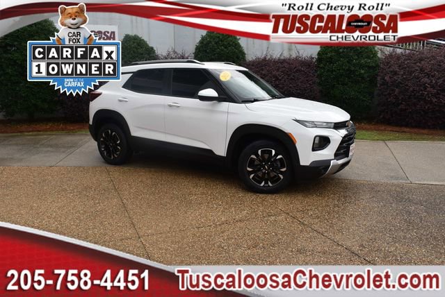 Used 2023 Chevrolet TrailBlazer LT w/ Convenience Package