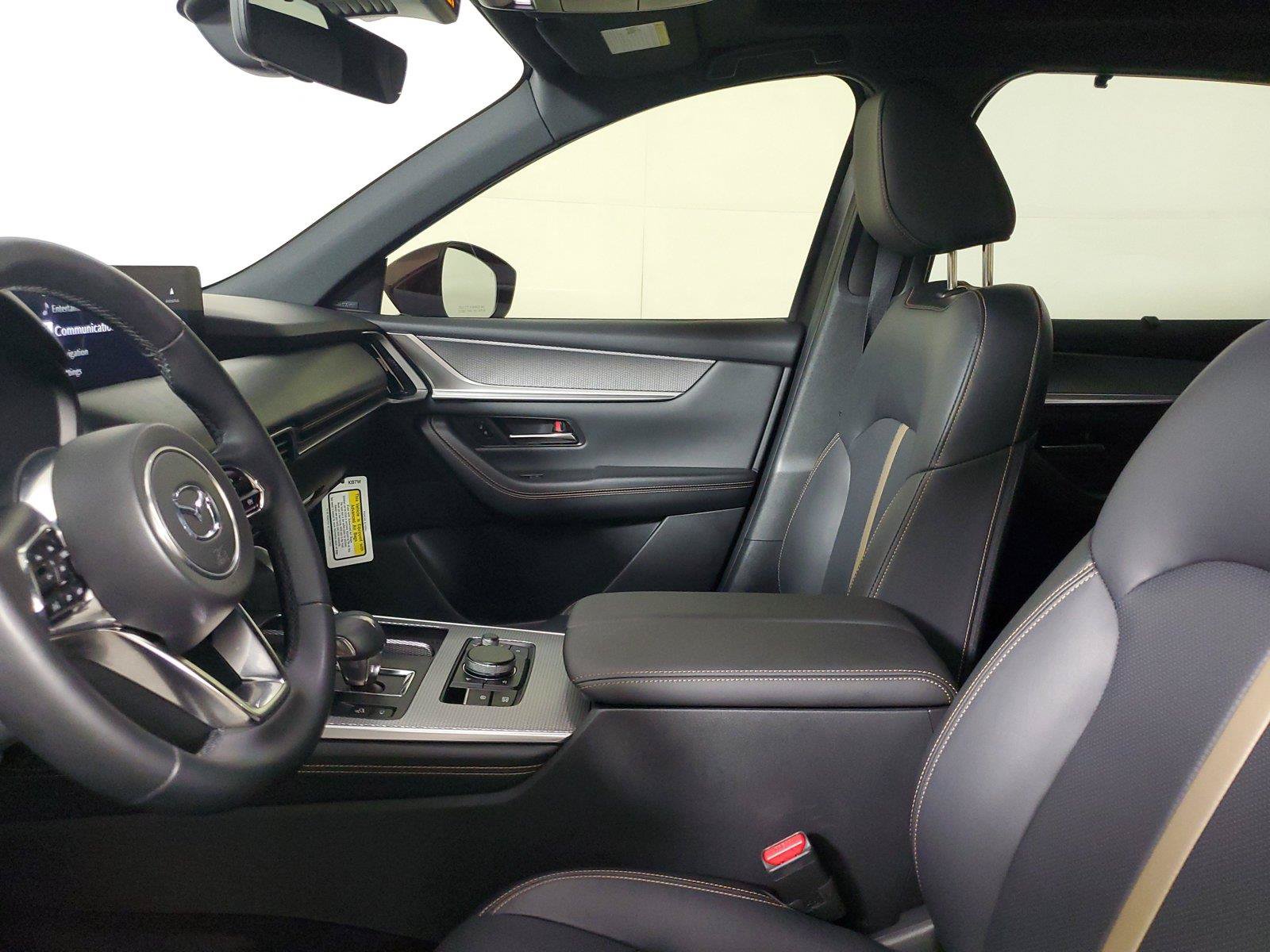 Certified 2026 MAZDA CX-90 3.3 Turbo w/ Premium Plus Pkg AWD/4WD image 22