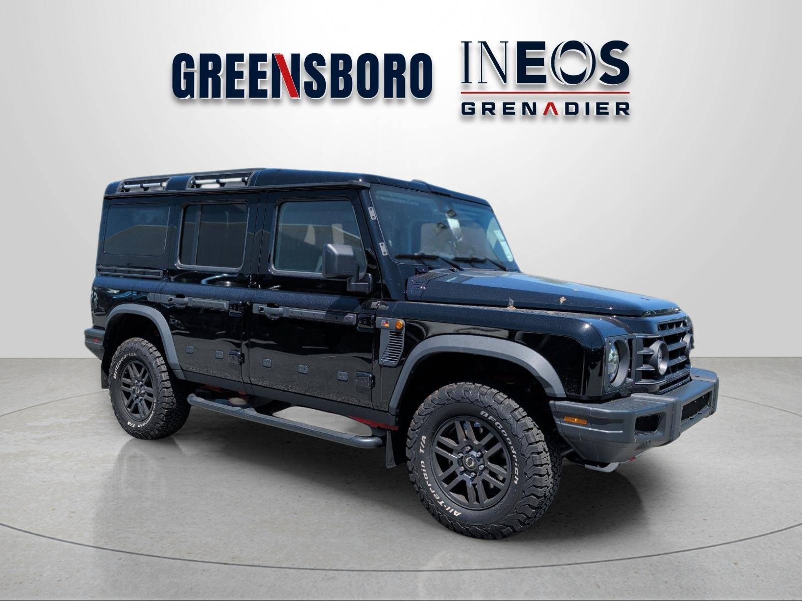 New 2025 INEOS Grenadier Station Wagon AWD/4WD image 7