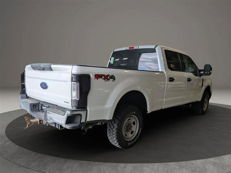 Used 2018 Ford F350 XLT w/ FX4 4x4 Off Road Package image 5