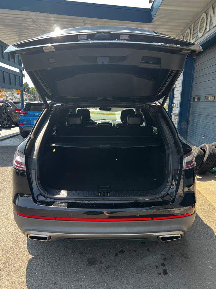 Used 2020 Lincoln Nautilus Reserve AWD/4WD image 7