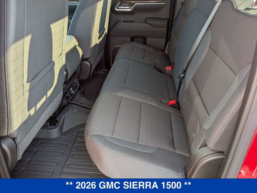 New 2026 GMC Sierra 1500 Elevation w/ Elevation Select Package image 27