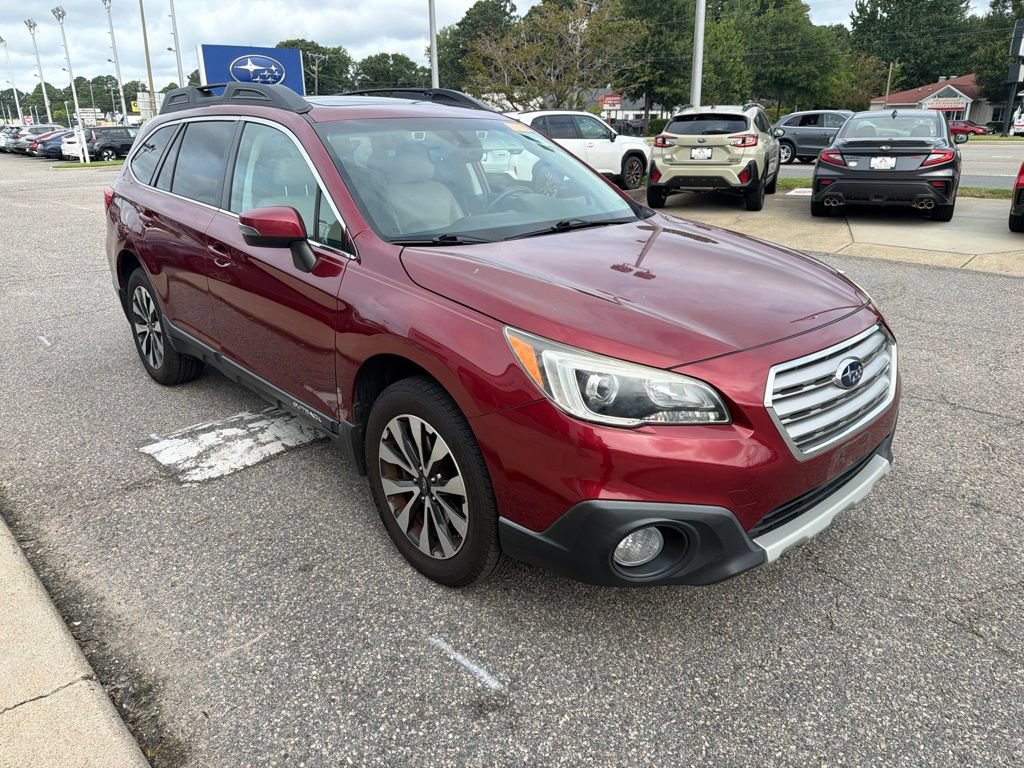 Used 2017 Subaru Outback 2.5i Limited AWD/4WD image 5