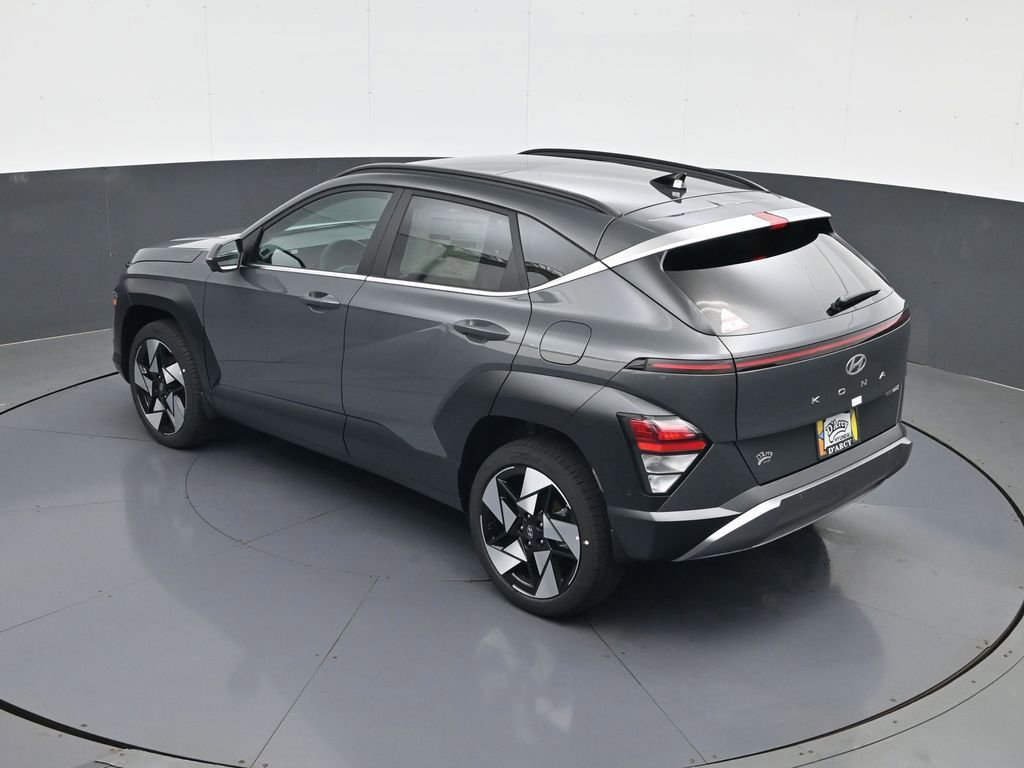 New 2026 Hyundai Kona Limited AWD/4WD image 19