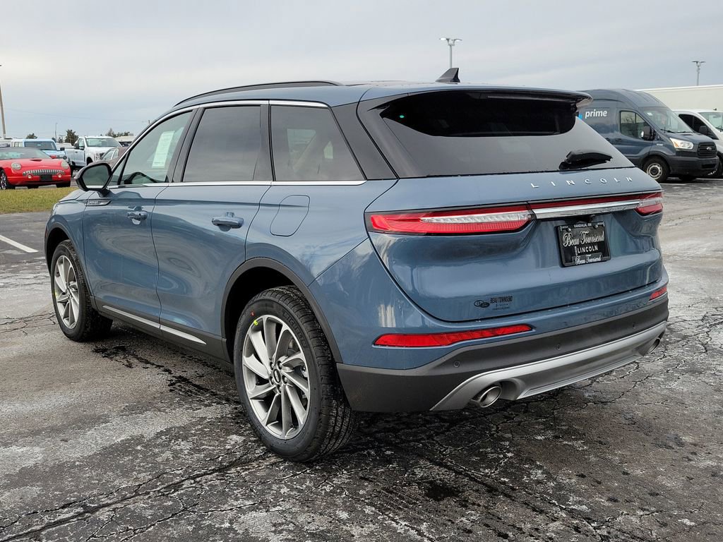 New 2026 Lincoln Corsair Premiere image 6