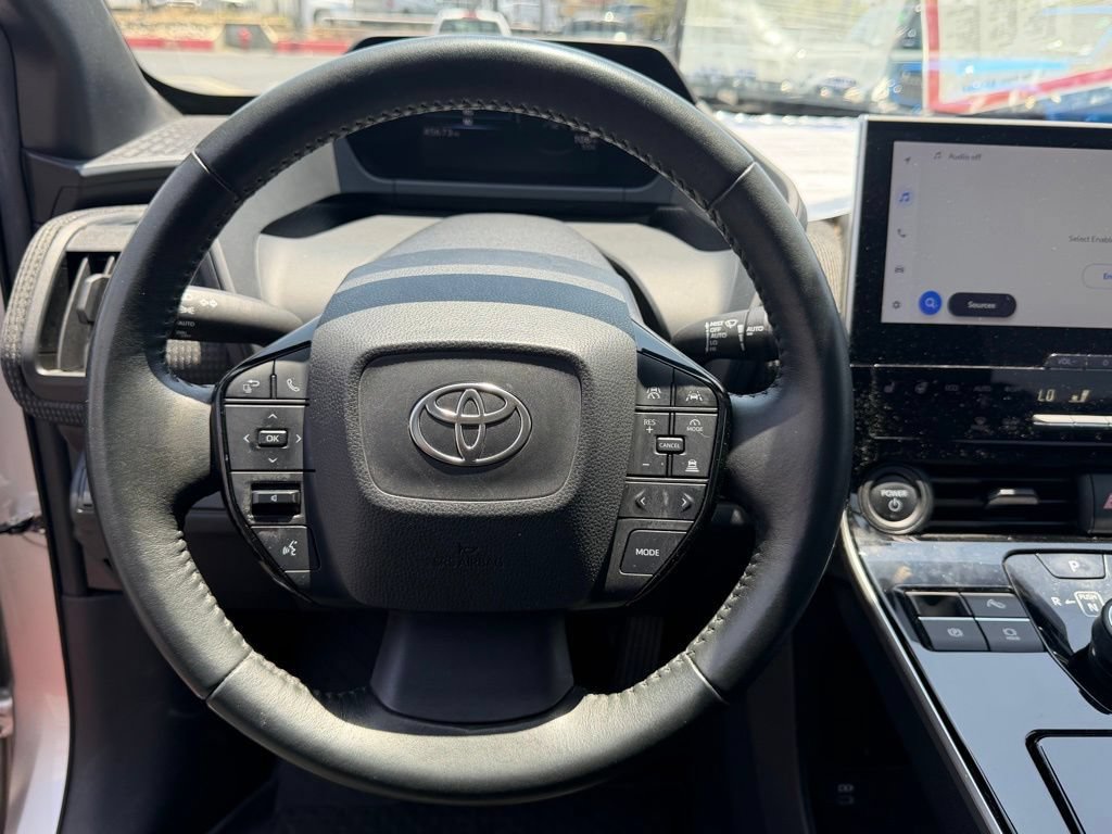 Certified 2023 Toyota bZ4X FWD w/ Weather Package image 24
