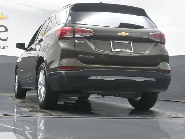 Used 2024 Chevrolet Equinox LT w/ LPO, Floor Liner Package image 51