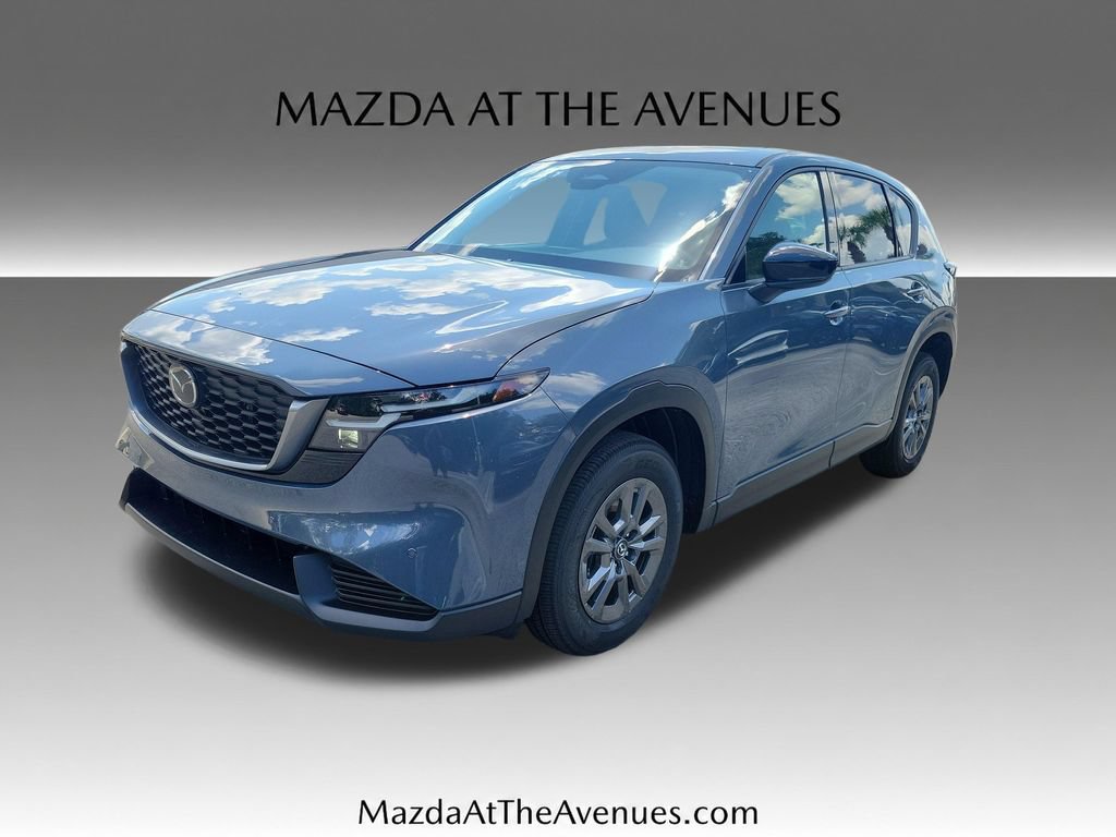 New 2026 MAZDA CX-5 Select AWD/4WD 360° Tour
