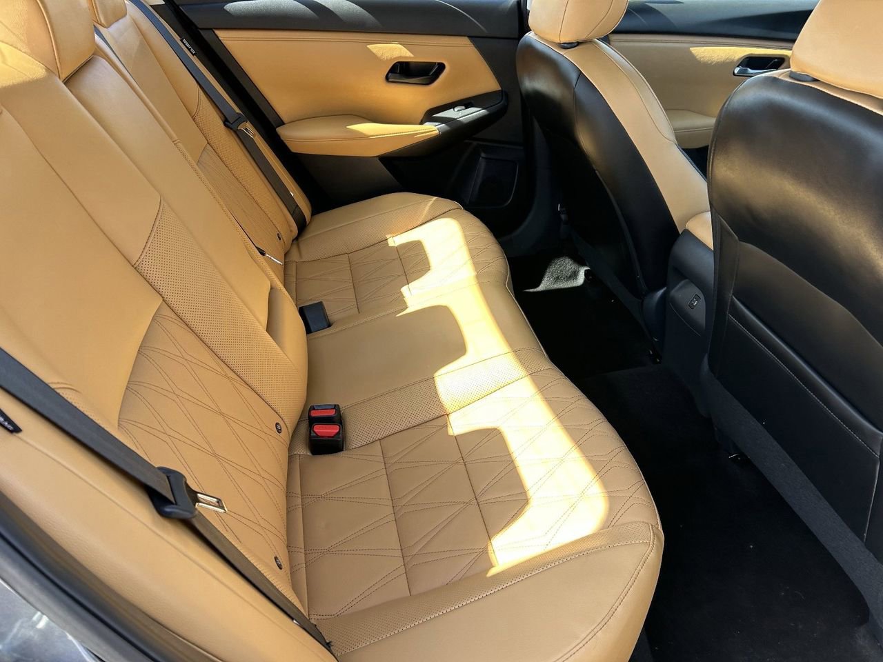 Certified 2025 Nissan Sentra SV w/ SV Premium Package image 12