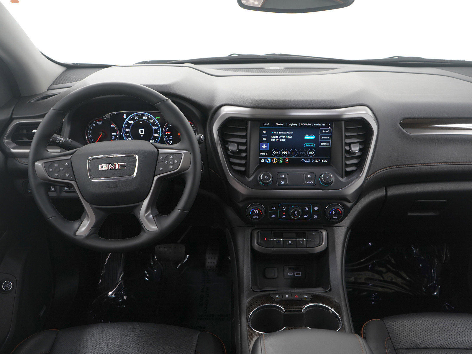 Used 2023 GMC Acadia AT4 w/ Technology Package image 18