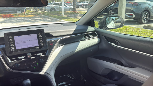 Certified 2023 Toyota Camry LE FWD image 14