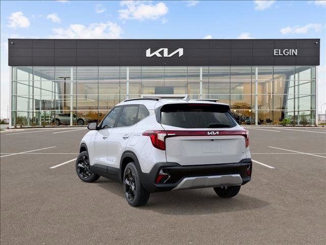 New 2026 Kia Seltos EX w/ EX Sunroof Package image 4