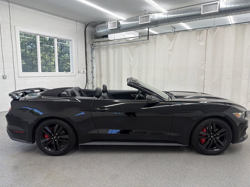 Used 2016 Ford Mustang Premium w/ Ecoboost Performance Package RWD image 20
