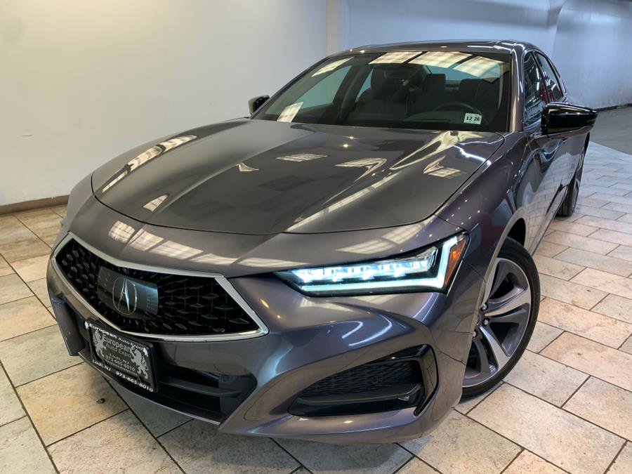 Used 2021 Acura TLX w/ Advance Package