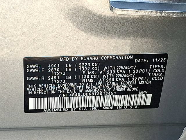 Used 2026 Subaru Forester Premium AWD/4WD image 26