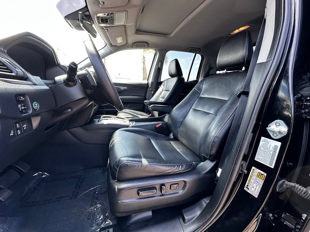 Used 2023 Honda Ridgeline RTL image 23